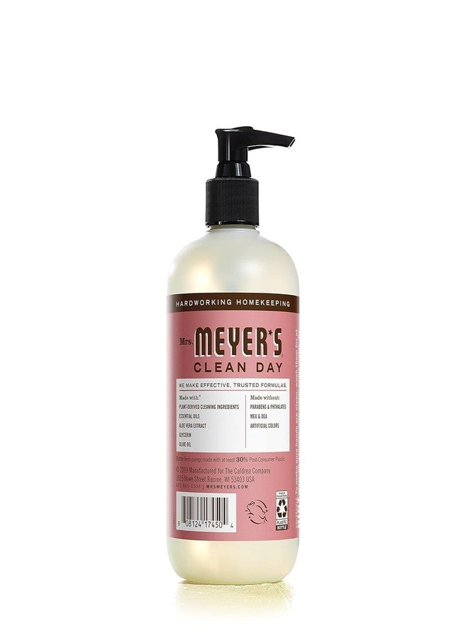 Mrs. MEYER'S Liquid Hand Soap Rosemary 12.5 OZ - Image 3